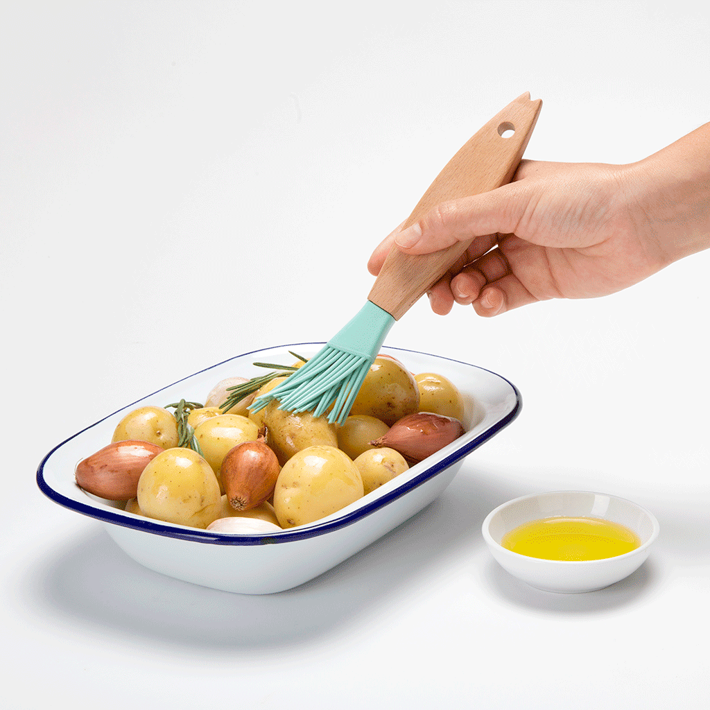 FINN | Pastry & basting brush - Kitchen Tools & Utensils - Monkey Business Europe