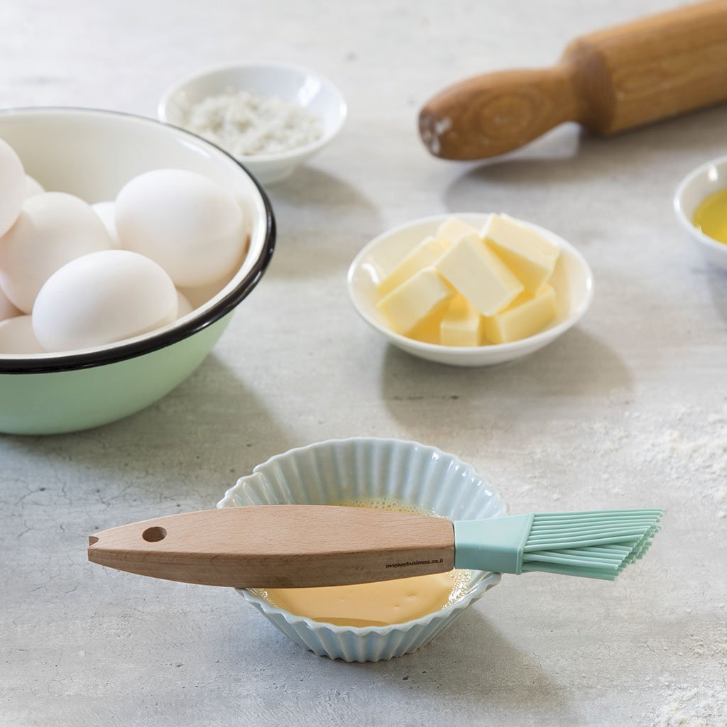 FINN | Pastry & basting brush - Kitchen Tools & Utensils - Monkey Business Europe