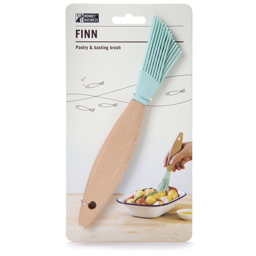 FINN | Pastry & basting brush - Kitchen Tools & Utensils - Monkey Business Europe