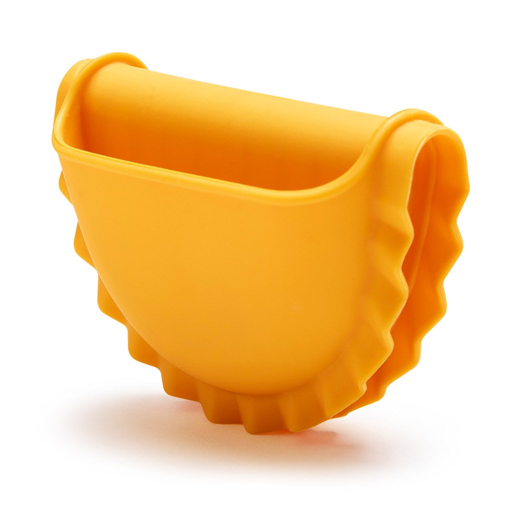 Mezzelune silicone oven mitt – pasta shaped