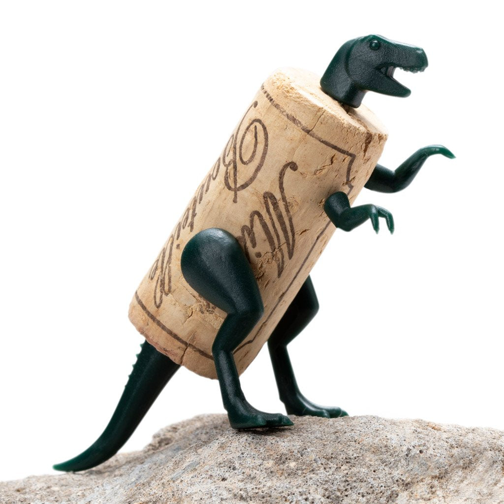 CORKERS DINO TYSON | Gift for Wine Lovers - Wedding Favors - Monkey Business Europe