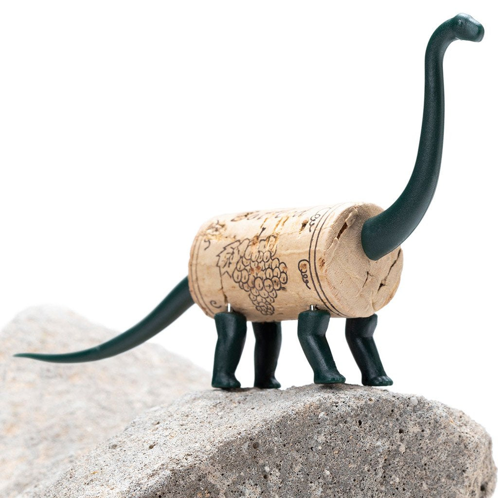 CORKERS DINO MAX | Gift for Wine Lovers - Party Favors - Monkey Business Europe
