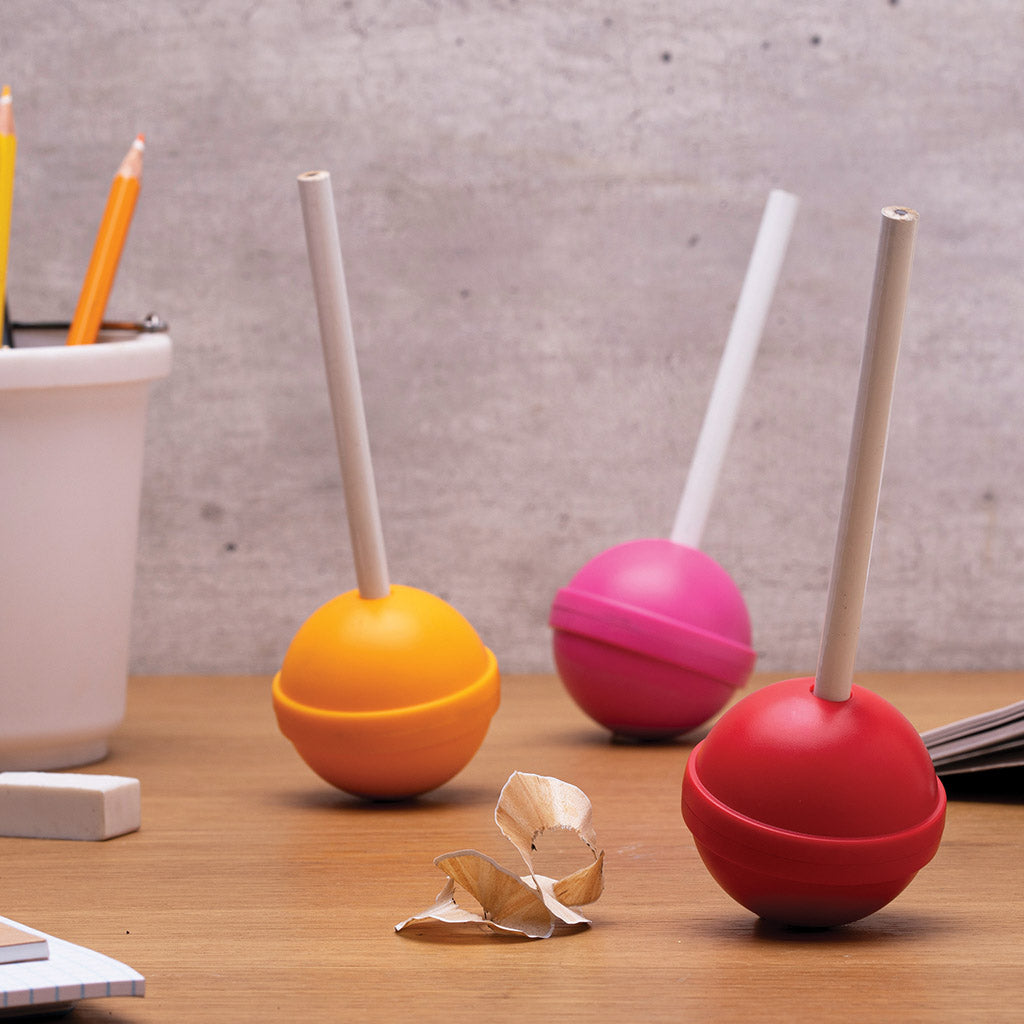 LOLLYPOP | Pencil sharpener - Monkey Business USA