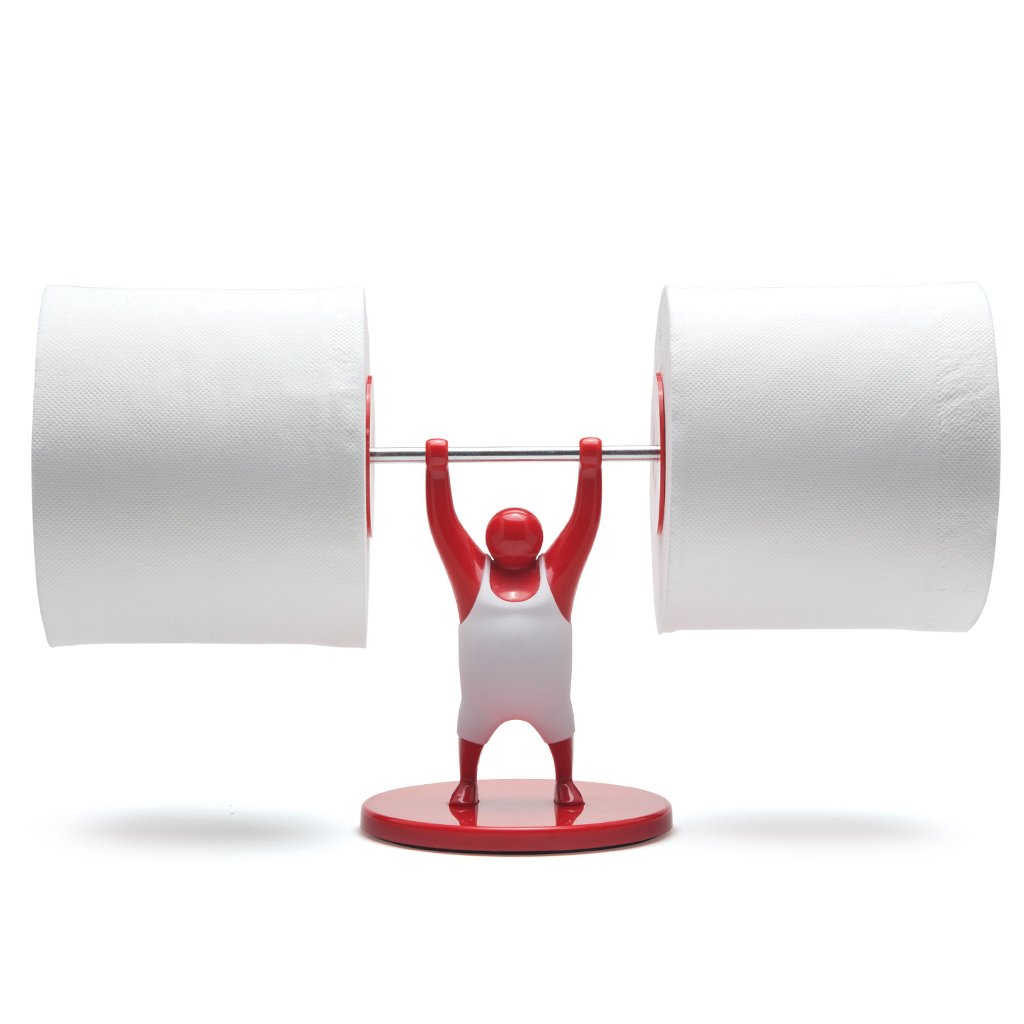 Mr T | Roll holder -  - Monkey Business Europe