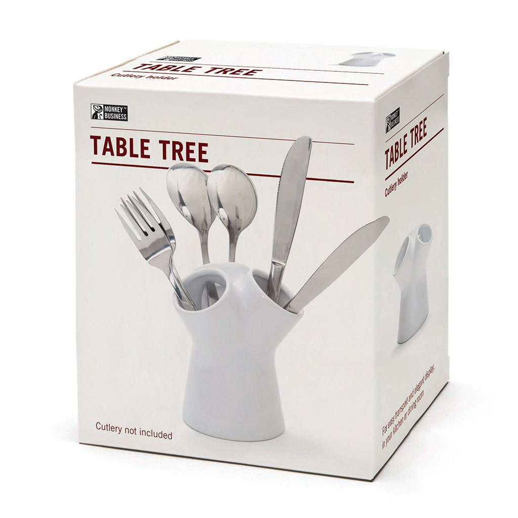 TABLE TREE | Cutlery holder -  - Monkey Business Europe