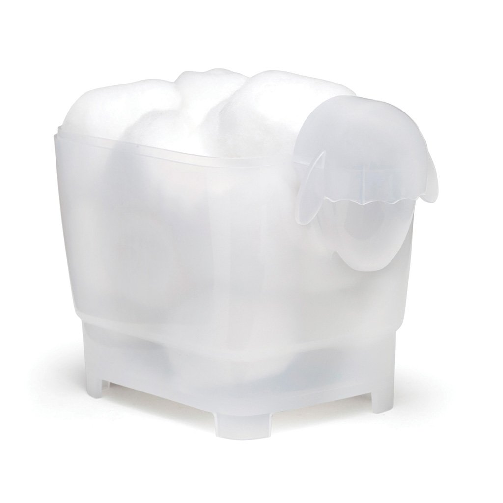 DOLICA | Cotton buds container - Storage & Organization - Monkey Business Europe