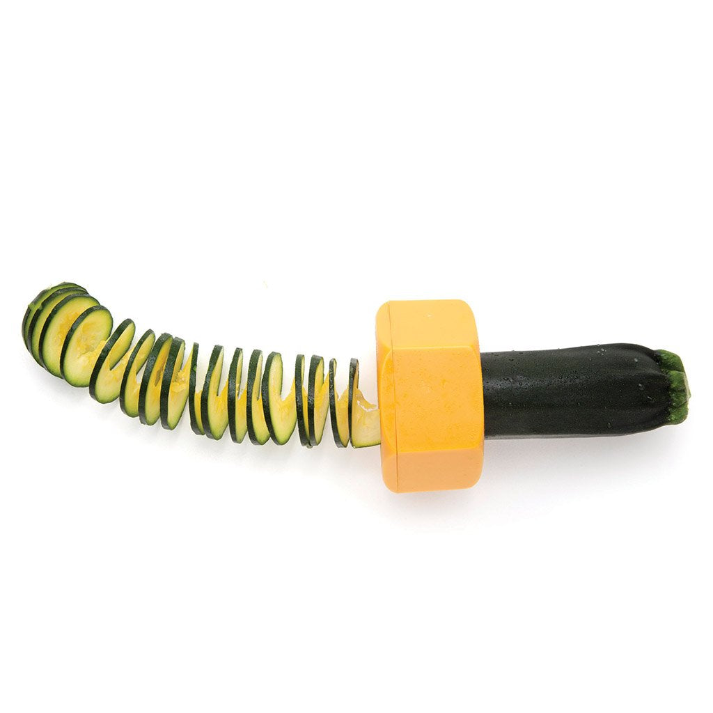 CUCUMBO | Vegetable Spiral slicer - Kitchen Towels - Monkey Business Europe