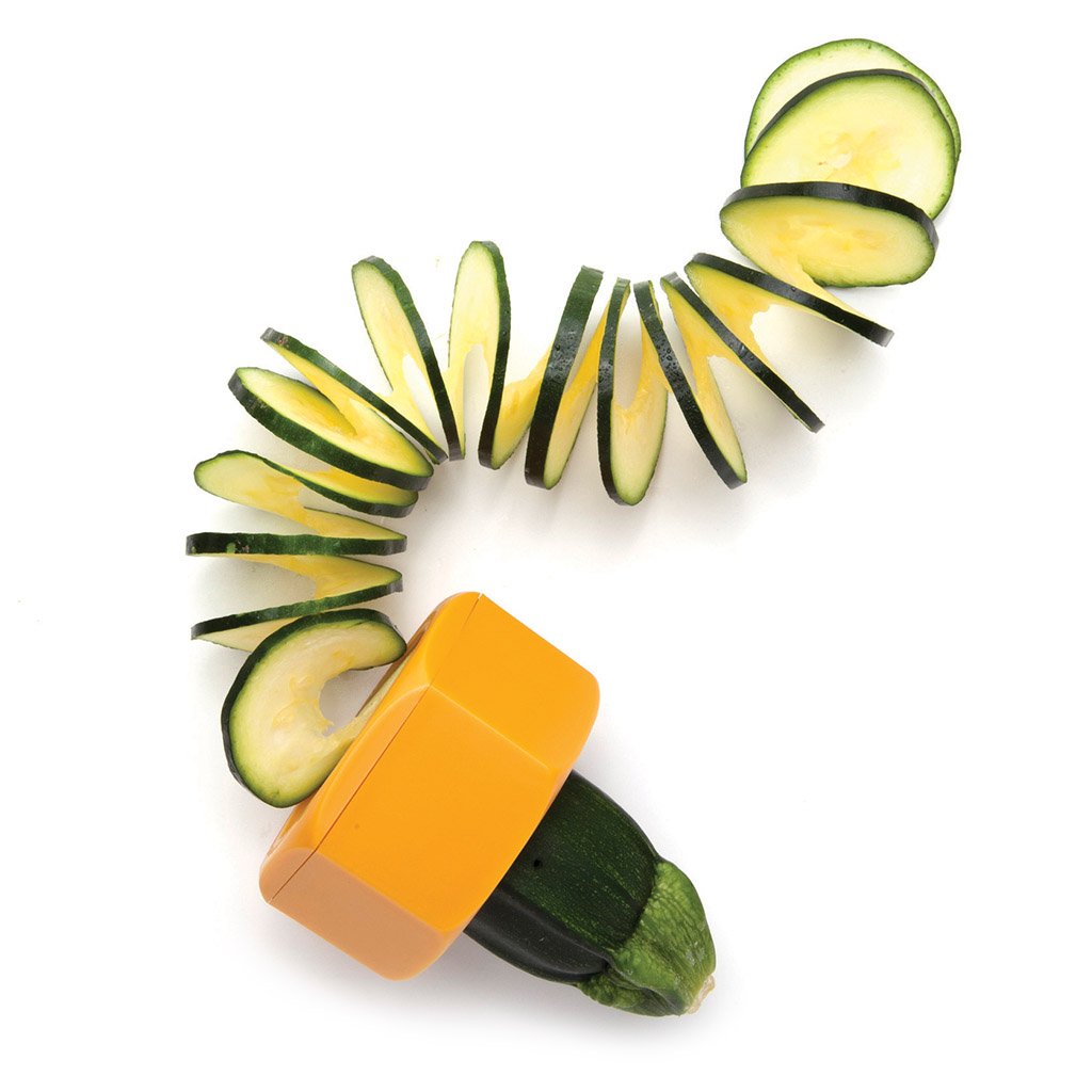 CUCUMBO | Vegetable Spiral slicer - Kitchen Towels - Monkey Business Europe