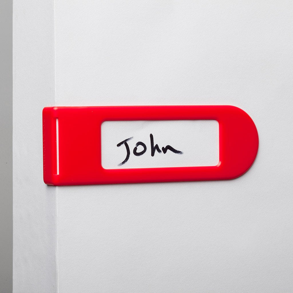 DOORTAG | Door tag name - Room Divider Accessories - Monkey Business Europe