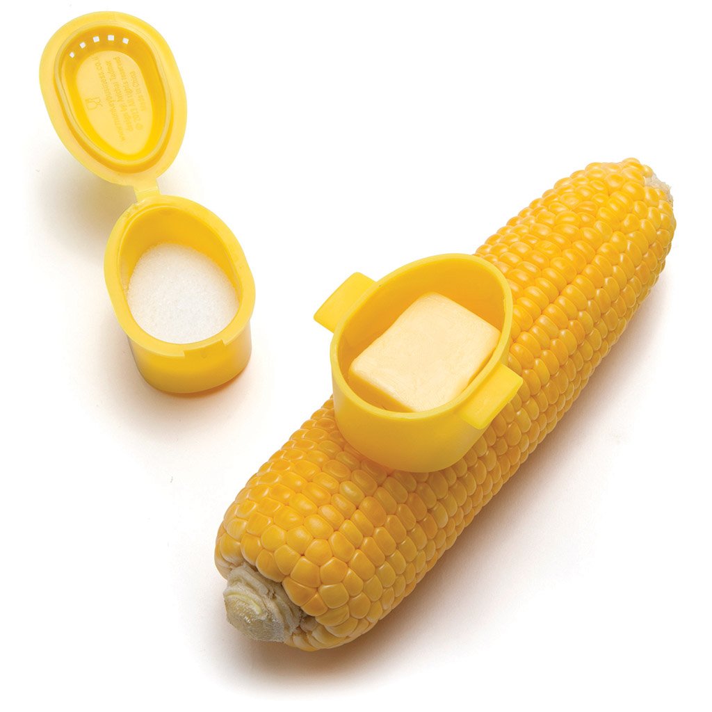 SPREDO | Butter spreader & salt shaker -  - Monkey Business Europe