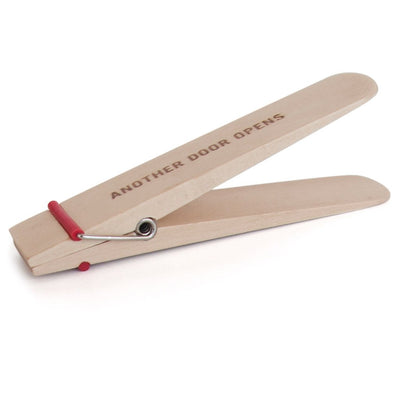 OPENING | Doorstopper with a message - - Monkey Business Europe