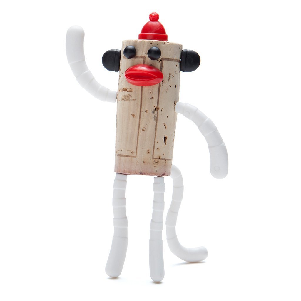 CORKERS NELSON | Gift for Wine Lovers - Wedding Favors - Monkey Business Europe