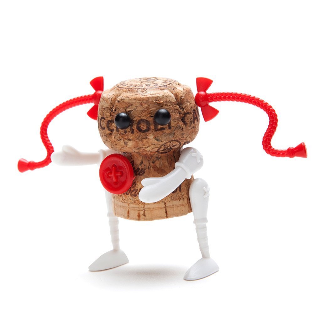 CORKERS ANN | Gift for Wine Lovers - Wine - Monkey Business Europe