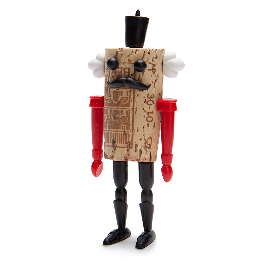CORKERS KARL | Gift for Wine Lovers - Wine - Monkey Business Europe