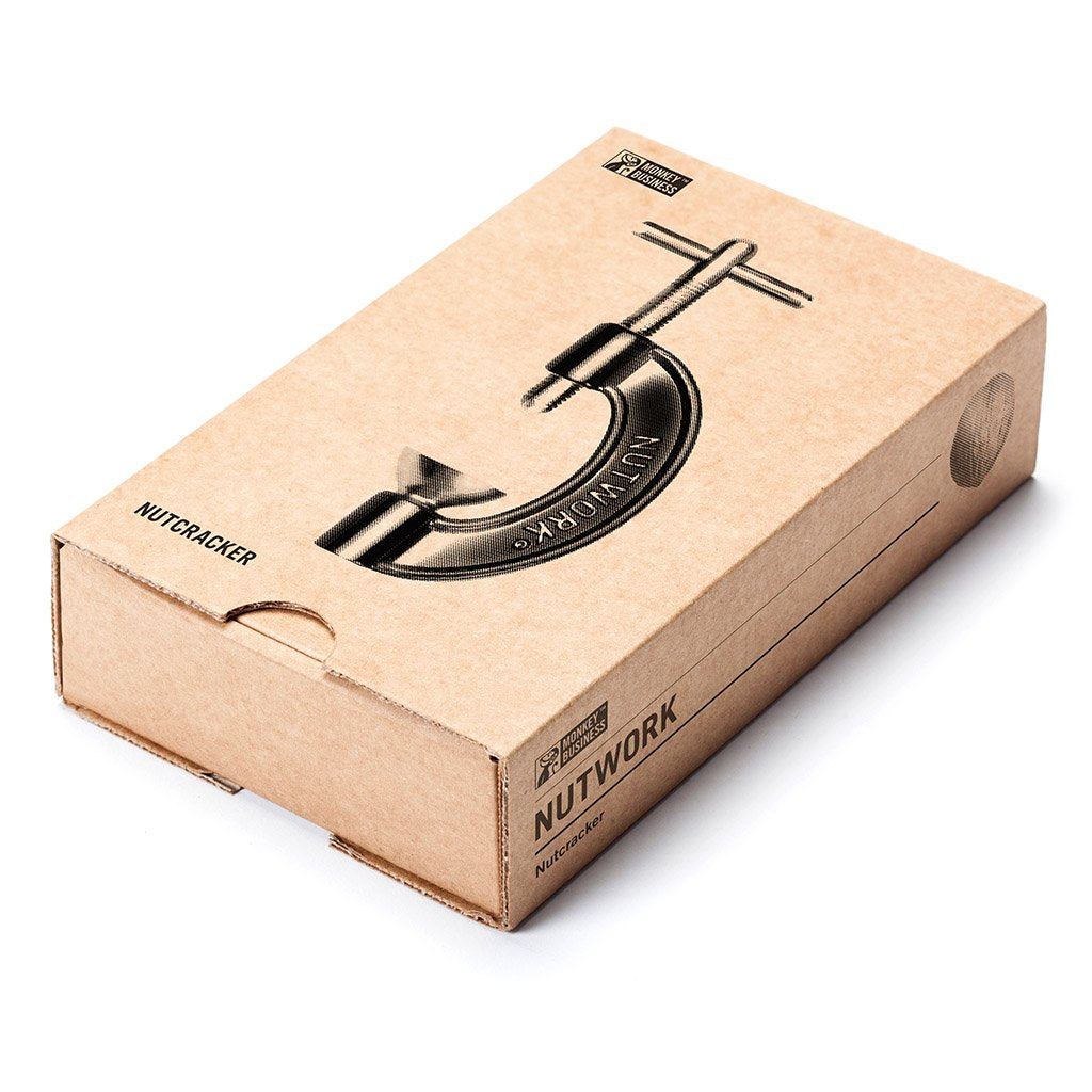 NUTWORK | Nutcracker -  - Monkey Business Europe