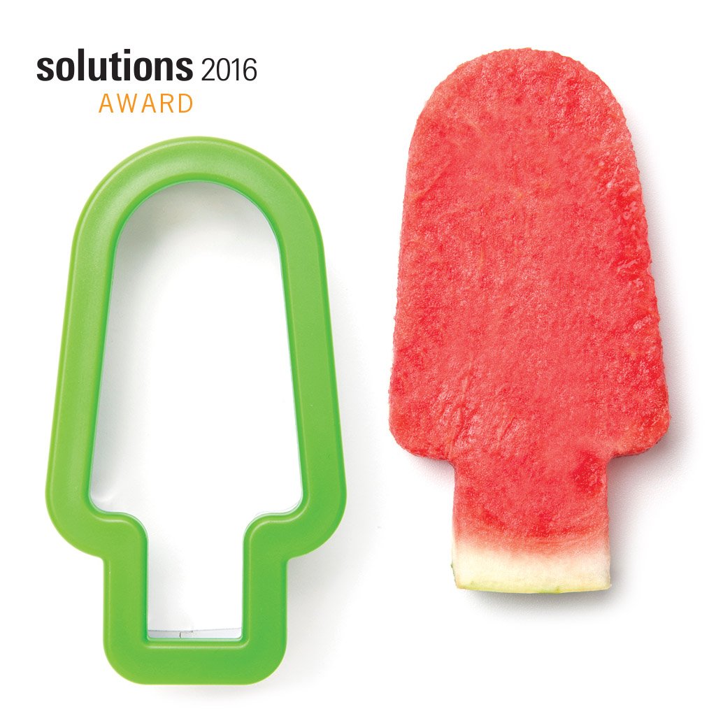 Pepo watermelon slicer – fun and practical kitchen tool