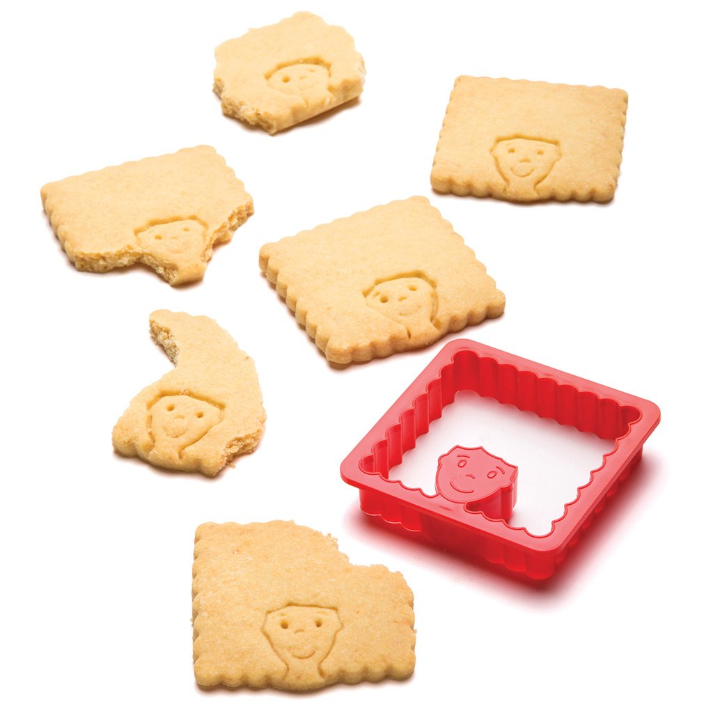 HAIRDO | Cookie cutter - Cookie Cutters - Monkey Business Europe
