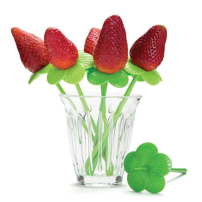 BLOSSOM | Floral food picks - - Monkey Business Europe