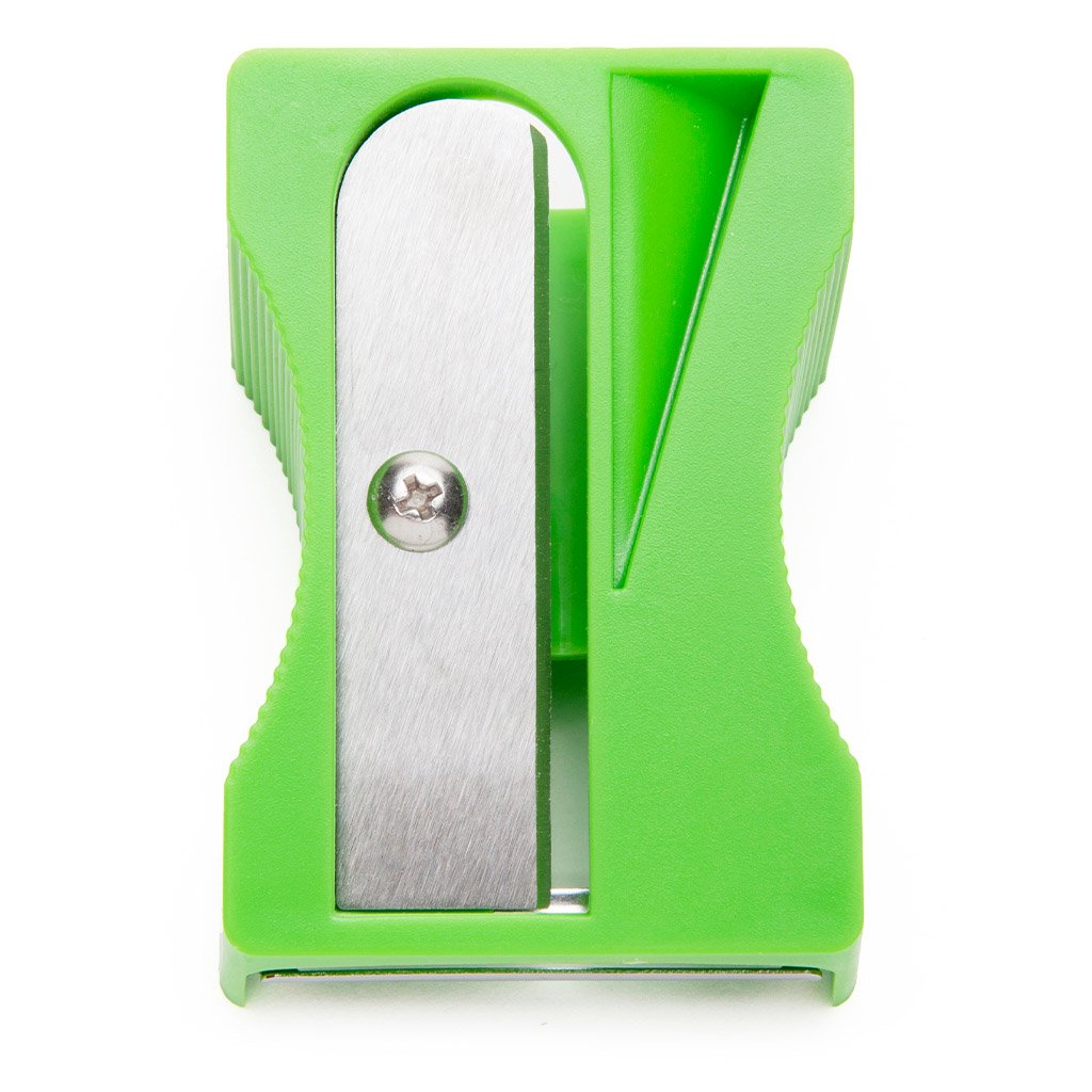 Green Karoto spiralizer for carrots and zucchini 