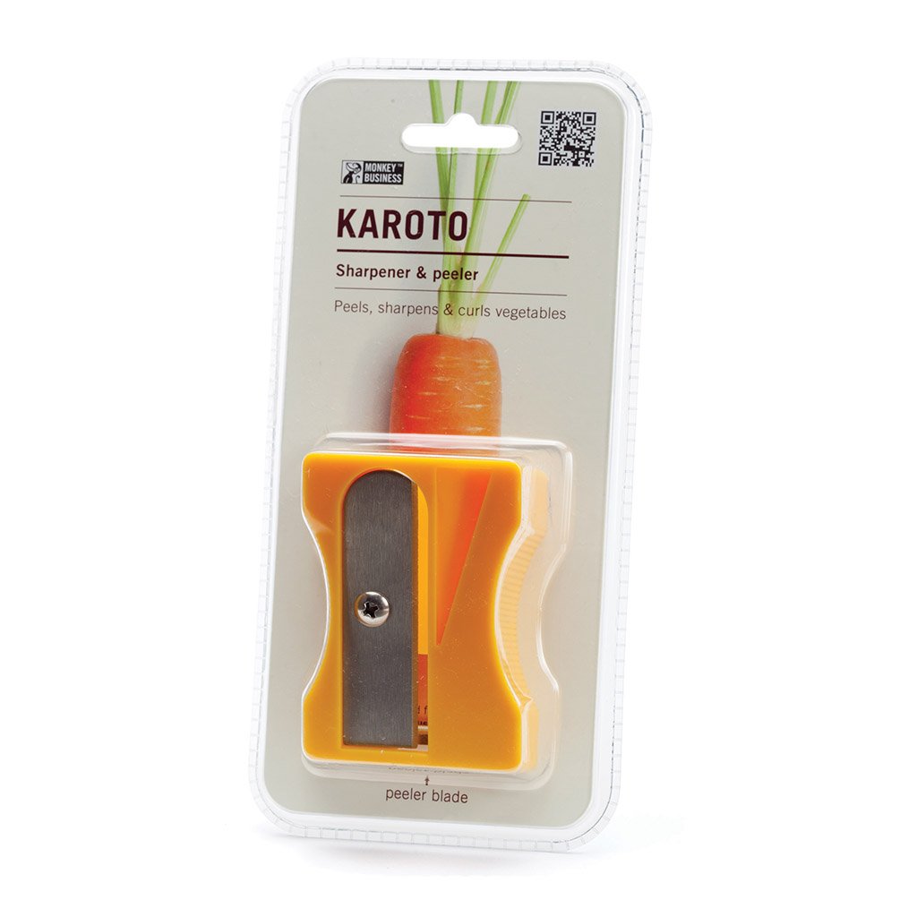 Fun kitchen gadget for curling vegetables - gift pack 