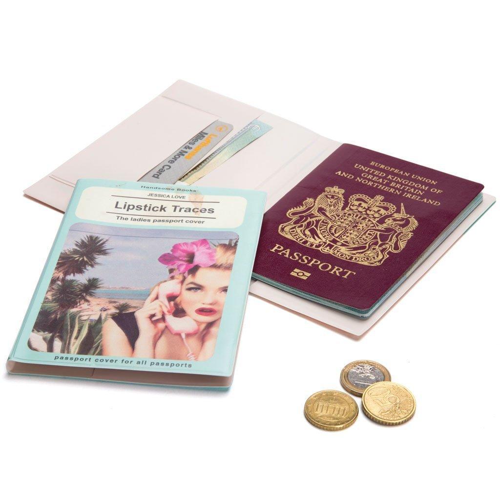 A NOVEL | Passport cover - Travel Pouches - Monkey Business Europe
