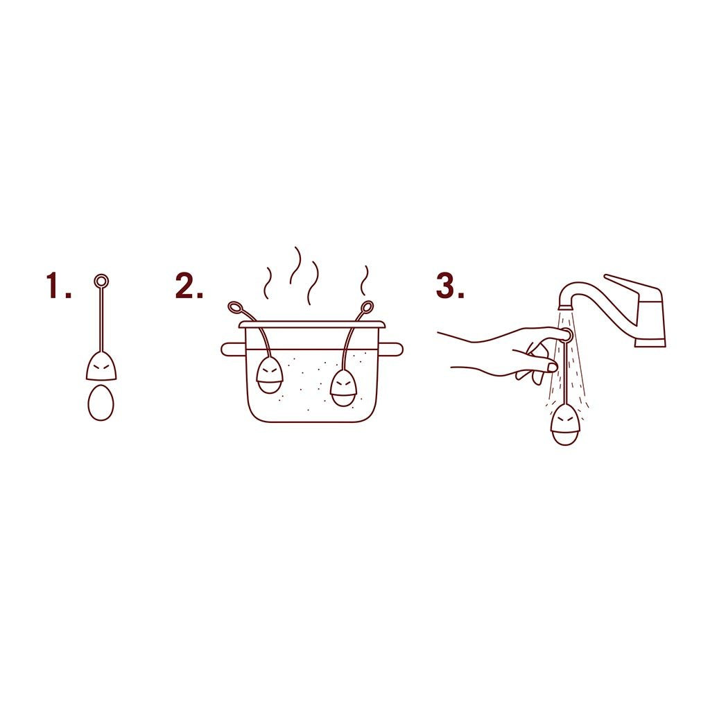 EGG NINJAS | For handling eggs -  - Monkey Business Europe