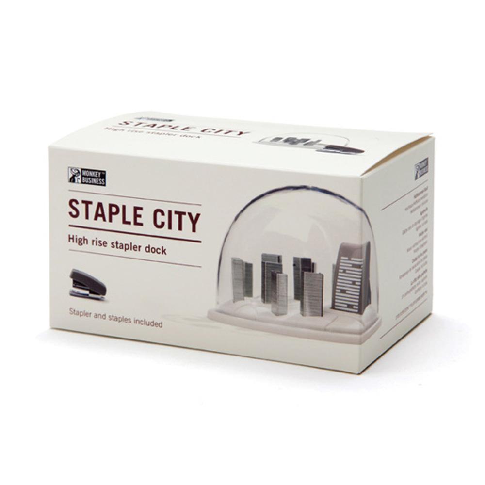 STAPLE CITY | Stapler - Staples - Monkey Business Europe