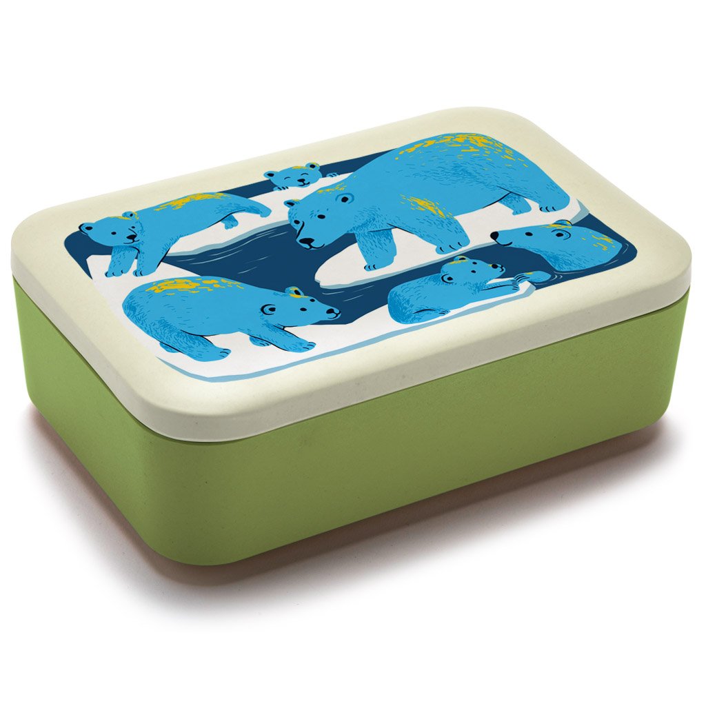 GOOD TO GO  | LUNCHBOX - Lunch Boxes & Totes - Monkey Business Europe