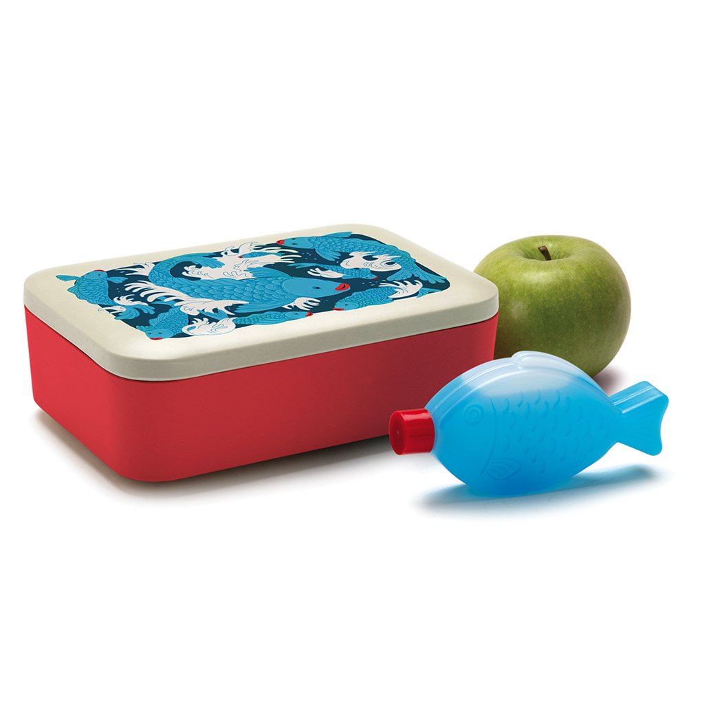 GOOD TO GO  | LUNCHBOX - Lunch Boxes & Totes - Monkey Business Europe