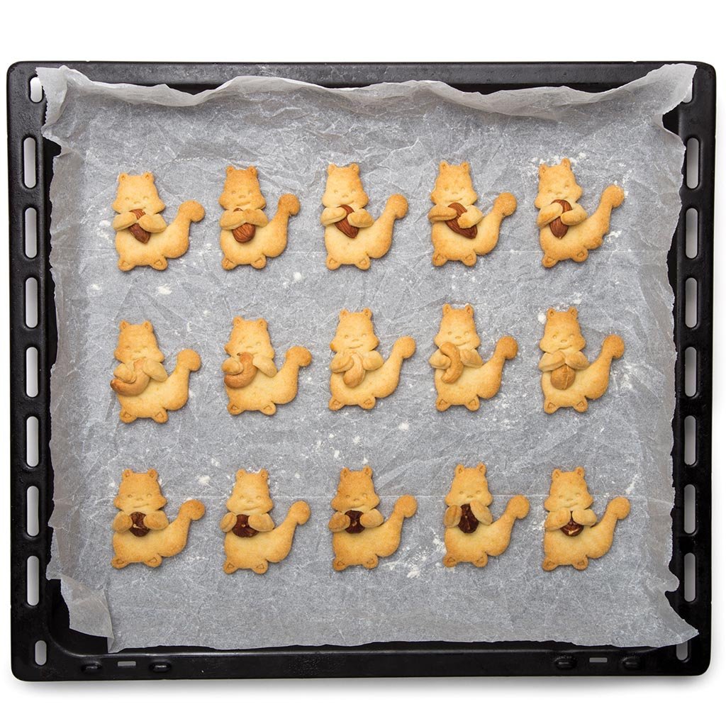 NUTTER | Cookie cutter - Cookie Cutters - Monkey Business Europe