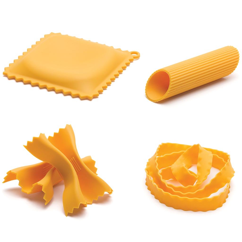 Pasta Grande boxed kitchen gift set – pasta-themed gadgets